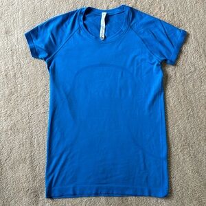Swiftly Lululemon short sleeve Top